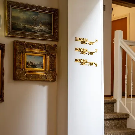 מלון Dikker & Thijs 4*