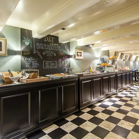 מלון Dikker & Thijs אמסטרדם