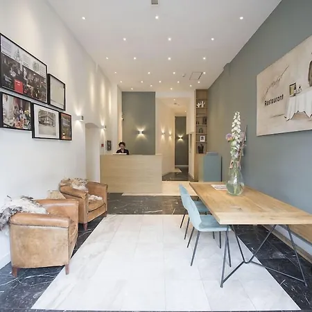 מלון Dikker & Thijs אמסטרדם