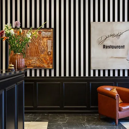 Dikker & Thijs Hotel Amsterdam