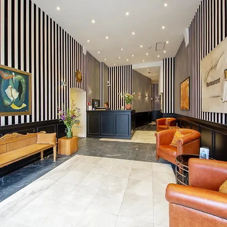 Hotel Dikker&thijs Amsterdam