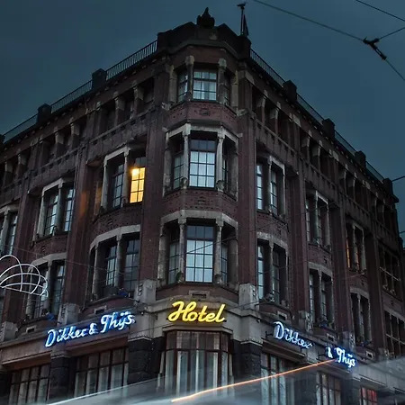 Dikker & Thijs Hotel