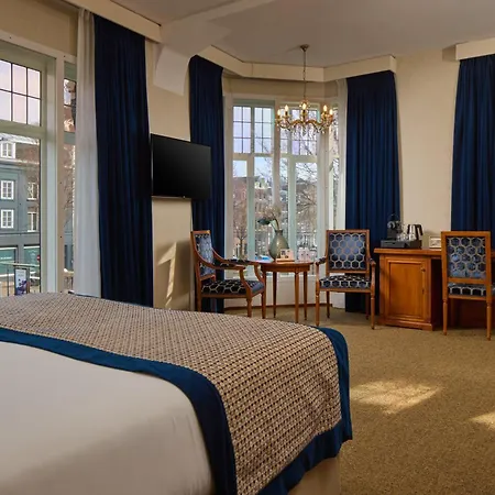 Hotel Dikker&thijs Amsterdam