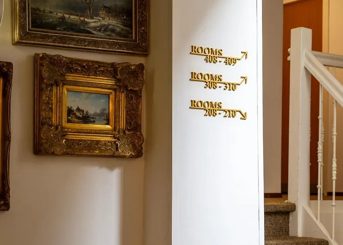 Hotel Dikker & Thijs 4*