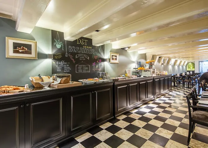 Hotel Dikker & Thijs Amsterdam