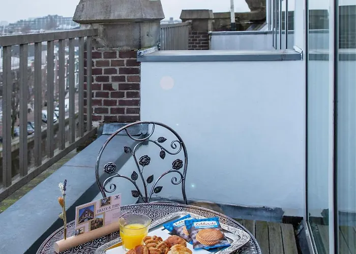 Dikker & Thijs 4* Amsterdam