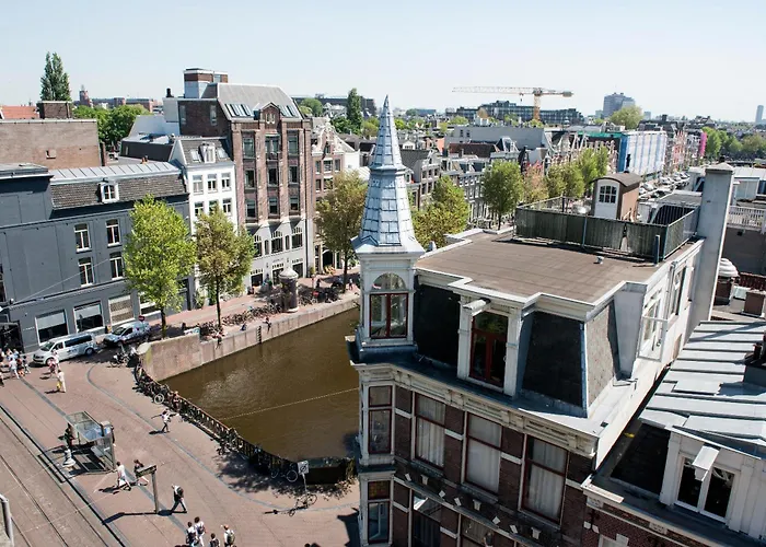 Hotel Dikker & Thijs Amsterdam