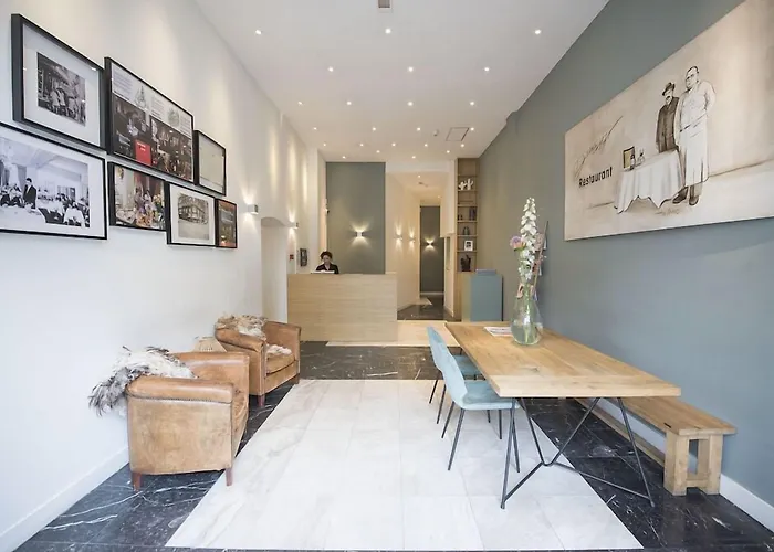 Hotel Dikker & Thijs Amsterdam