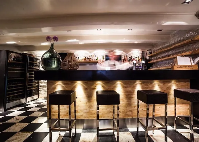 Dikker & Thijs Hotel Amsterdam