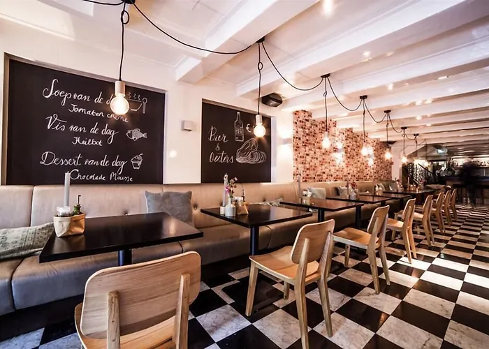 Hotel Dikker & Thijs Amsterdam