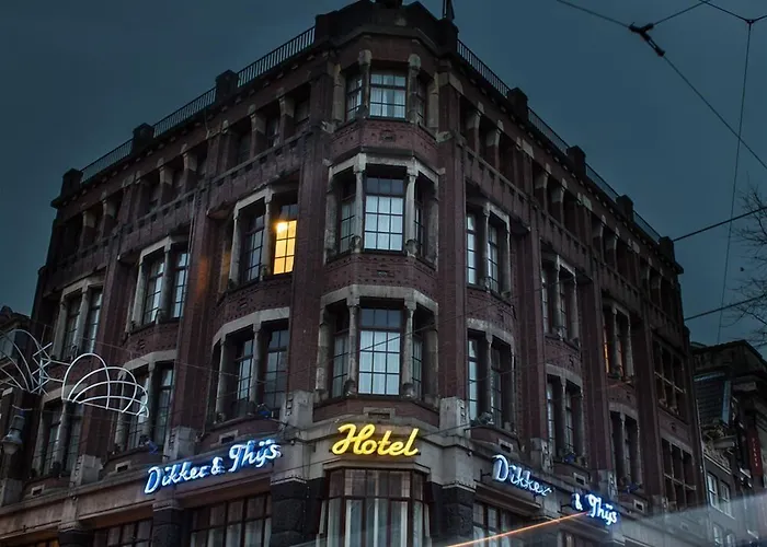 Dikker & Thijs Hotel