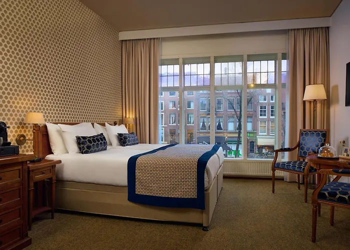 Dikker & Thijs Hotel Amsterdam