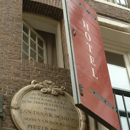Dikker & Thijs 호텔 암스테르담