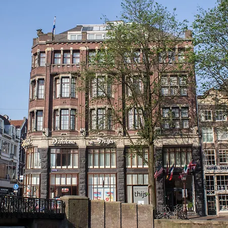 Dikker & Thijs 호텔