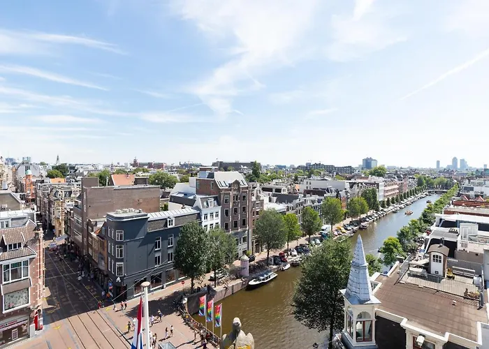 ディッカー ＆ タイス ホテル