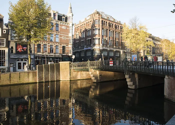 ディッカー ＆ タイス ホテル アムステルダム