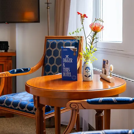 Dikker & Thijs Hotel 4*
